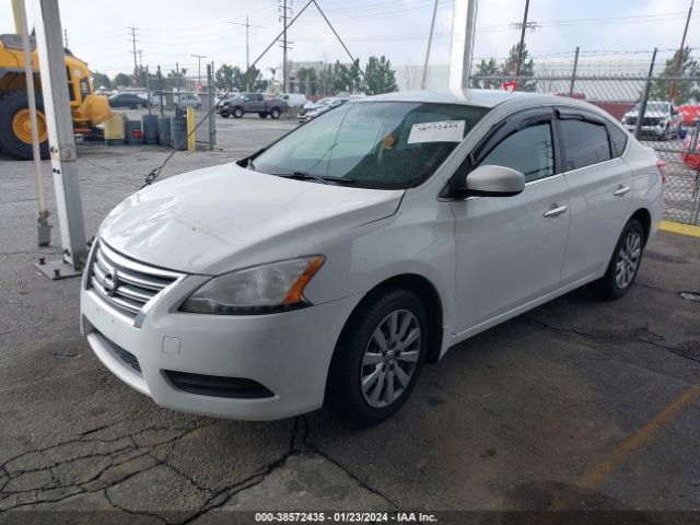 Photo 1 VIN: 3N1AB7AP8FY324706 - NISSAN SENTRA 