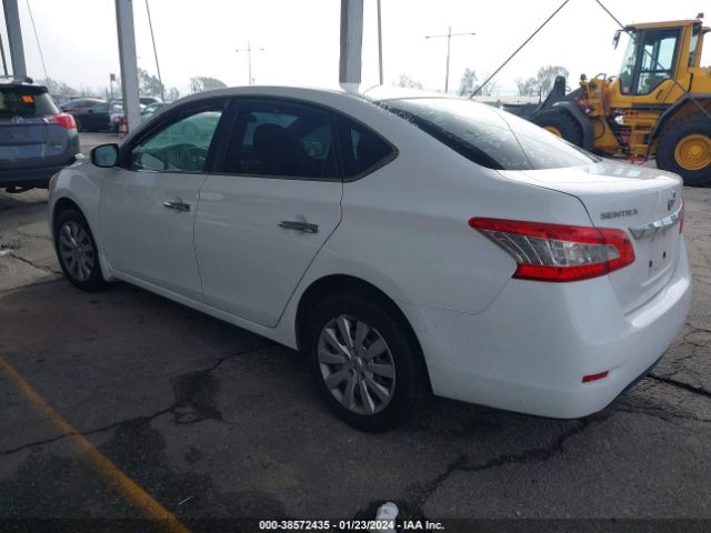 Photo 2 VIN: 3N1AB7AP8FY324706 - NISSAN SENTRA 