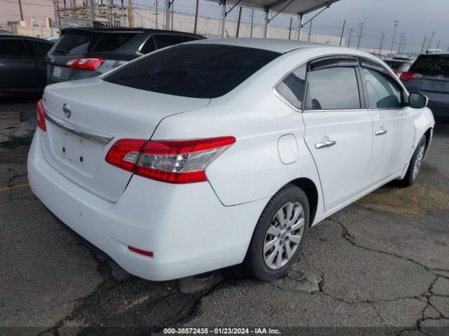 Photo 3 VIN: 3N1AB7AP8FY324706 - NISSAN SENTRA 