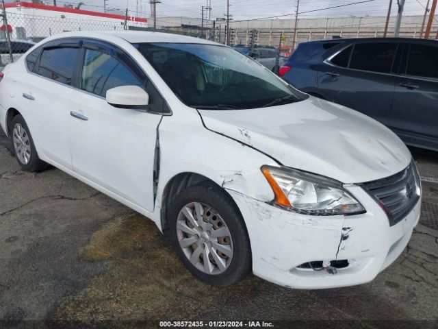 Photo 5 VIN: 3N1AB7AP8FY324706 - NISSAN SENTRA 