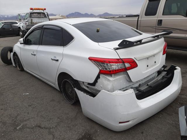 Photo 2 VIN: 3N1AB7AP8FY325810 - NISSAN SENTRA S 