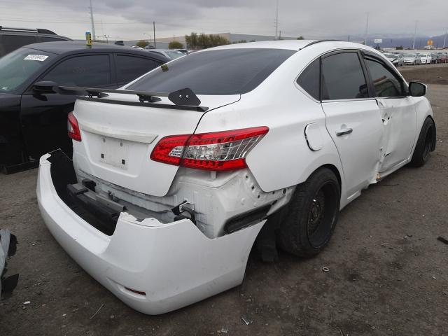 Photo 3 VIN: 3N1AB7AP8FY325810 - NISSAN SENTRA S 