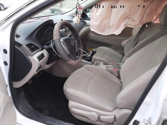 Photo 4 VIN: 3N1AB7AP8FY325810 - NISSAN SENTRA S 