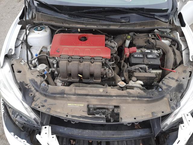 Photo 6 VIN: 3N1AB7AP8FY325810 - NISSAN SENTRA S 