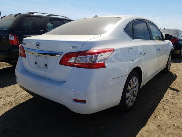 Photo 3 VIN: 3N1AB7AP8FY326259 - NISSAN SENTRA S 