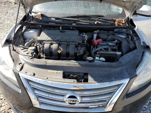 Photo 10 VIN: 3N1AB7AP8FY326293 - NISSAN SENTRA 