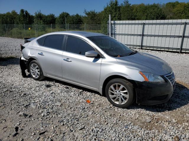 Photo 3 VIN: 3N1AB7AP8FY326293 - NISSAN SENTRA 