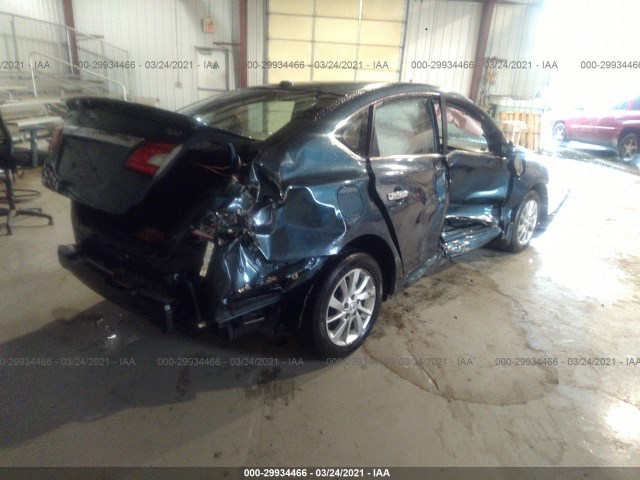 Photo 3 VIN: 3N1AB7AP8FY326827 - NISSAN SENTRA 