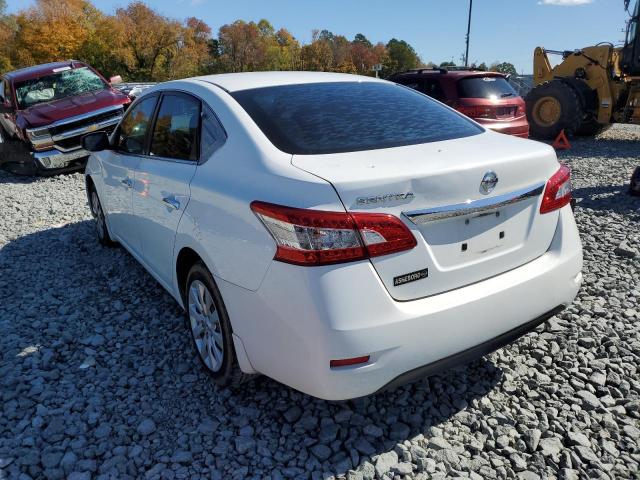 Photo 2 VIN: 3N1AB7AP8FY327492 - NISSAN SENTRA S 