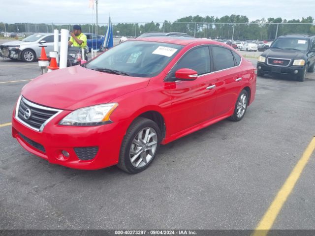 Photo 1 VIN: 3N1AB7AP8FY327671 - NISSAN SENTRA 