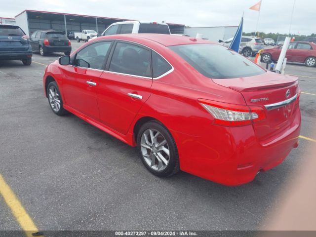 Photo 2 VIN: 3N1AB7AP8FY327671 - NISSAN SENTRA 