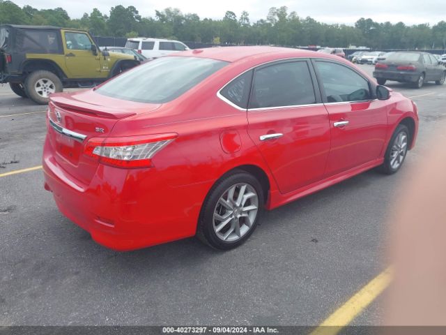 Photo 3 VIN: 3N1AB7AP8FY327671 - NISSAN SENTRA 