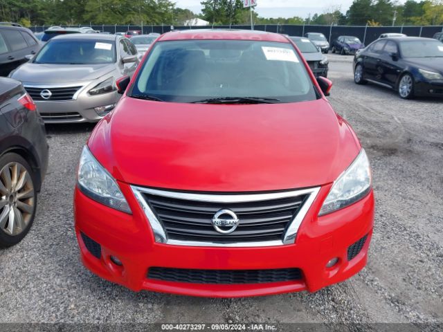 Photo 5 VIN: 3N1AB7AP8FY327671 - NISSAN SENTRA 