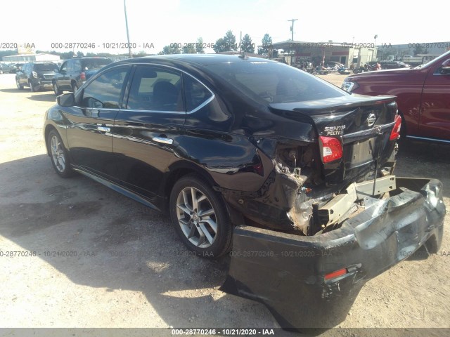 Photo 2 VIN: 3N1AB7AP8FY328352 - NISSAN SENTRA 