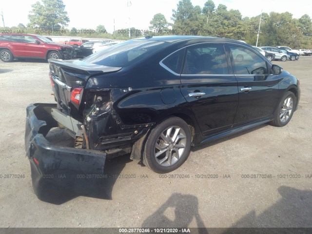 Photo 3 VIN: 3N1AB7AP8FY328352 - NISSAN SENTRA 