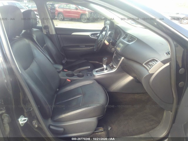 Photo 4 VIN: 3N1AB7AP8FY328352 - NISSAN SENTRA 