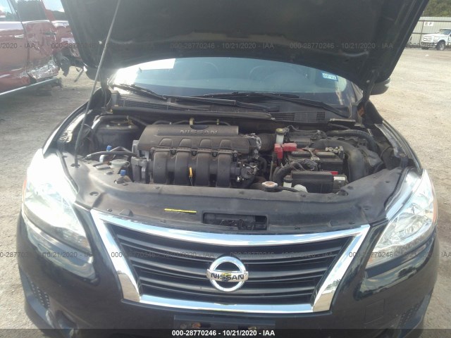 Photo 9 VIN: 3N1AB7AP8FY328352 - NISSAN SENTRA 