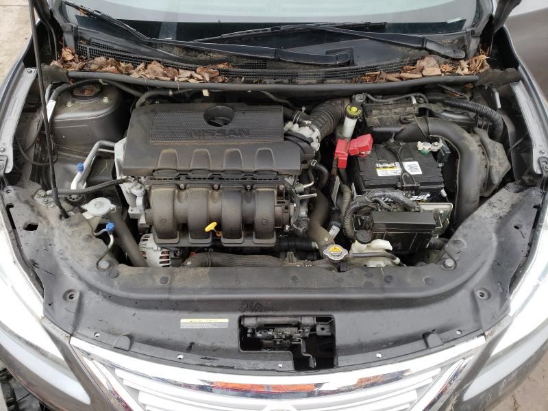 Photo 6 VIN: 3N1AB7AP8FY328903 - NISSAN SENTRA S 