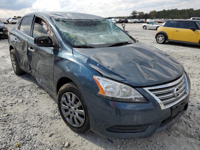 Photo 0 VIN: 3N1AB7AP8FY328982 - NISSAN SENTRA S 