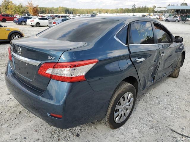 Photo 3 VIN: 3N1AB7AP8FY328982 - NISSAN SENTRA S 