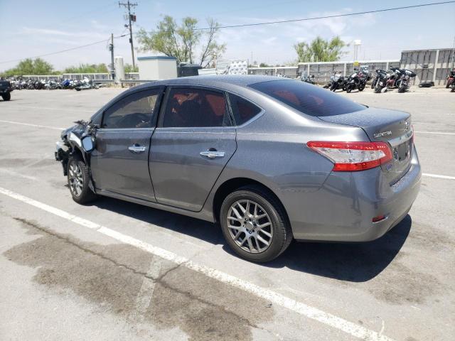 Photo 1 VIN: 3N1AB7AP8FY329114 - NISSAN SENTRA S 