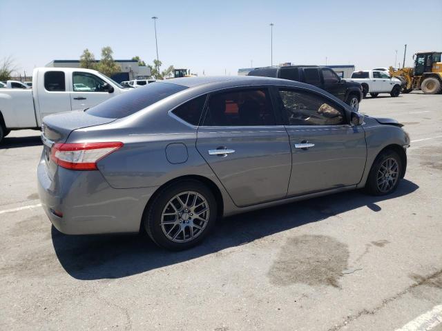 Photo 2 VIN: 3N1AB7AP8FY329114 - NISSAN SENTRA S 