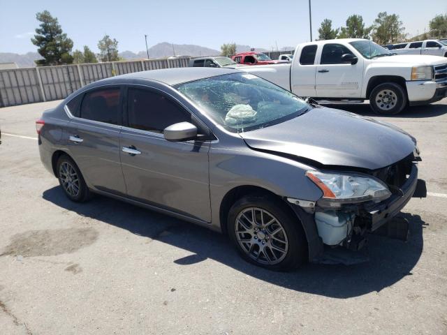 Photo 3 VIN: 3N1AB7AP8FY329114 - NISSAN SENTRA S 