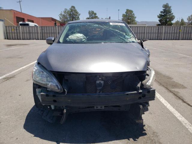 Photo 4 VIN: 3N1AB7AP8FY329114 - NISSAN SENTRA S 