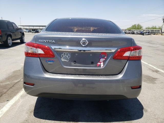 Photo 5 VIN: 3N1AB7AP8FY329114 - NISSAN SENTRA S 