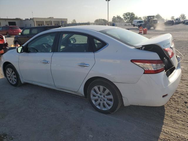 Photo 1 VIN: 3N1AB7AP8FY329422 - NISSAN SENTRA S 