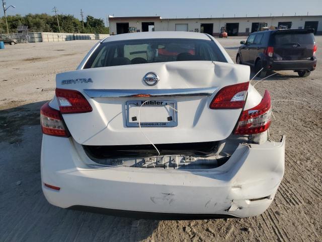 Photo 5 VIN: 3N1AB7AP8FY329422 - NISSAN SENTRA S 