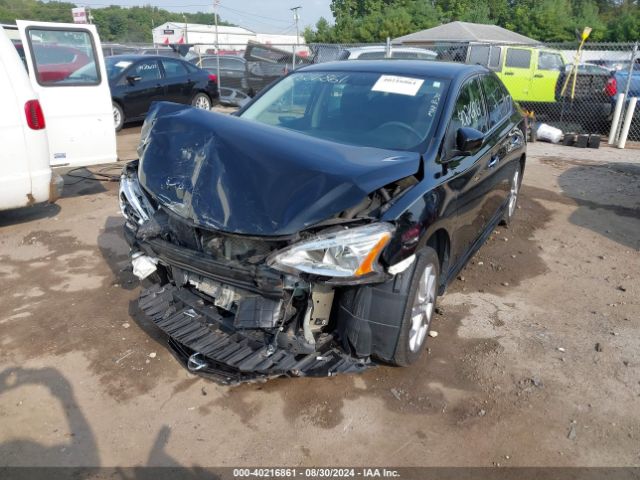 Photo 1 VIN: 3N1AB7AP8FY330022 - NISSAN SENTRA 