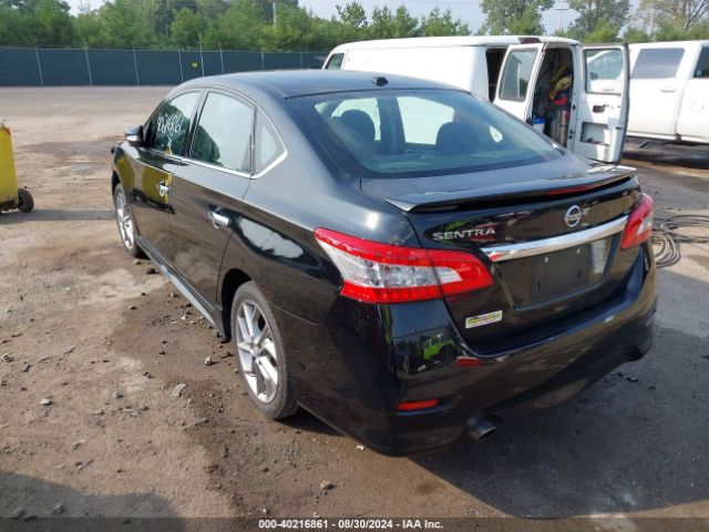 Photo 2 VIN: 3N1AB7AP8FY330022 - NISSAN SENTRA 