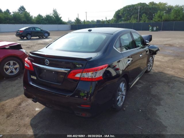 Photo 3 VIN: 3N1AB7AP8FY330022 - NISSAN SENTRA 