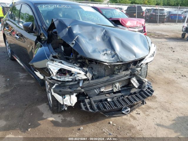 Photo 5 VIN: 3N1AB7AP8FY330022 - NISSAN SENTRA 