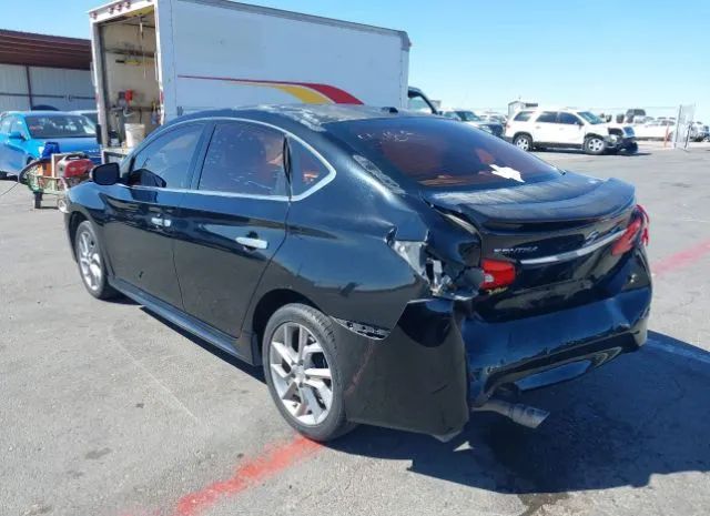 Photo 2 VIN: 3N1AB7AP8FY330201 - NISSAN SENTRA 