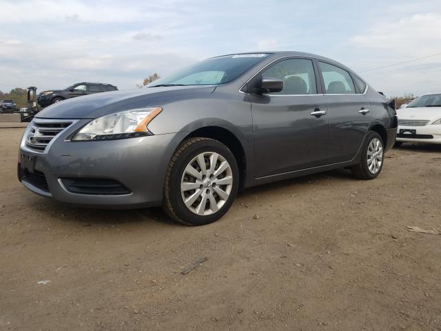 Photo 1 VIN: 3N1AB7AP8FY330893 - NISSAN SENTRA S 