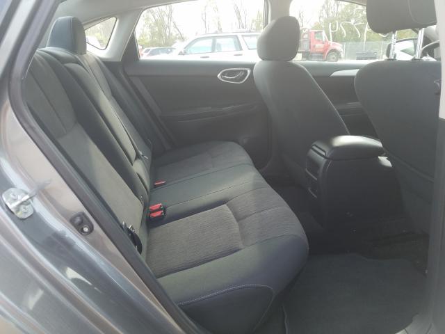 Photo 5 VIN: 3N1AB7AP8FY330893 - NISSAN SENTRA S 