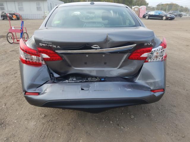 Photo 8 VIN: 3N1AB7AP8FY330893 - NISSAN SENTRA S 