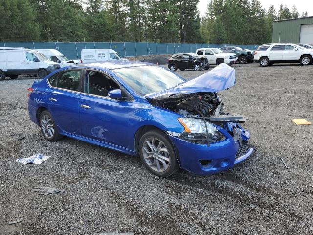 Photo 3 VIN: 3N1AB7AP8FY331574 - NISSAN SENTRA S 