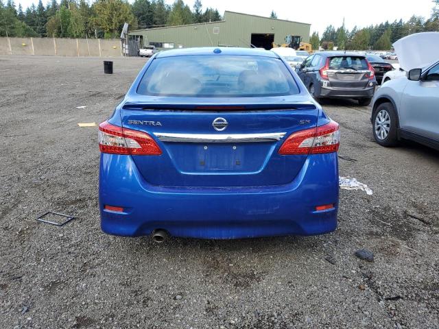 Photo 5 VIN: 3N1AB7AP8FY331574 - NISSAN SENTRA S 