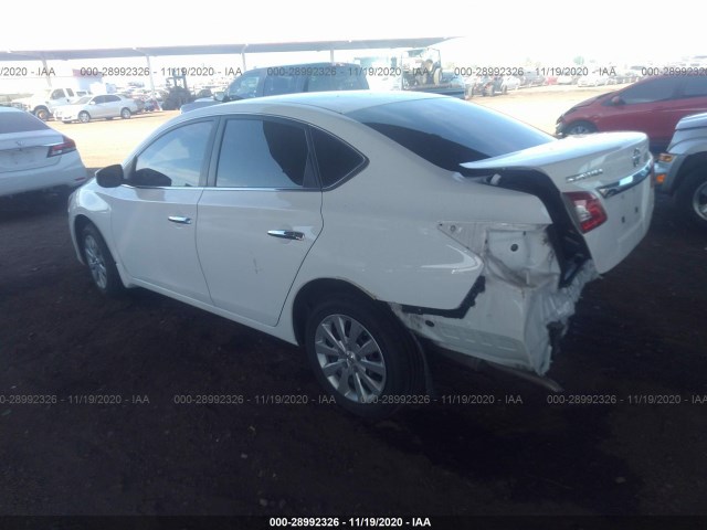 Photo 2 VIN: 3N1AB7AP8FY331896 - NISSAN SENTRA 