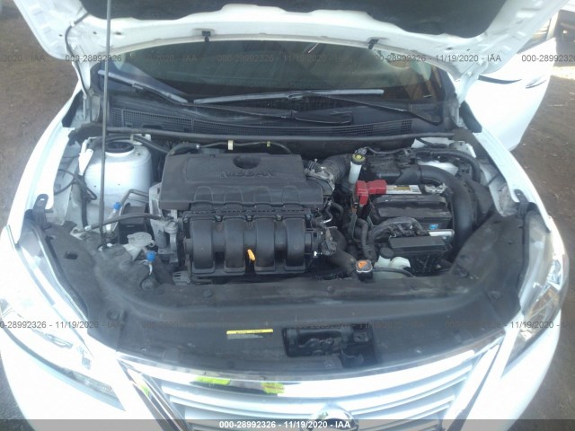 Photo 9 VIN: 3N1AB7AP8FY331896 - NISSAN SENTRA 