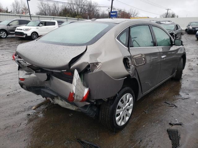 Photo 3 VIN: 3N1AB7AP8FY332966 - NISSAN SENTRA S 