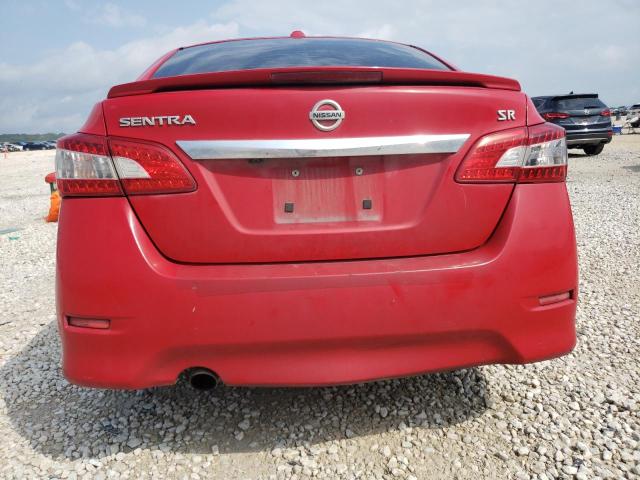 Photo 5 VIN: 3N1AB7AP8FY333132 - NISSAN SENTRA 