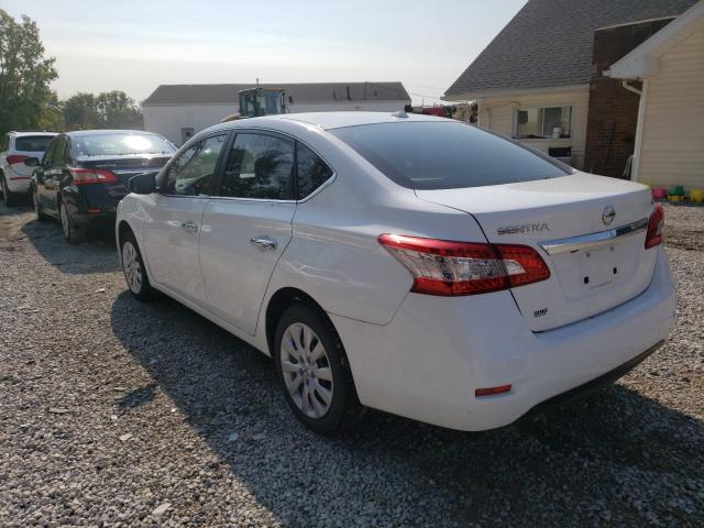 Photo 2 VIN: 3N1AB7AP8FY333616 - NISSAN SENTRA S 