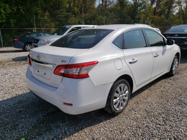 Photo 3 VIN: 3N1AB7AP8FY333616 - NISSAN SENTRA S 