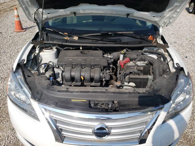 Photo 6 VIN: 3N1AB7AP8FY333616 - NISSAN SENTRA S 