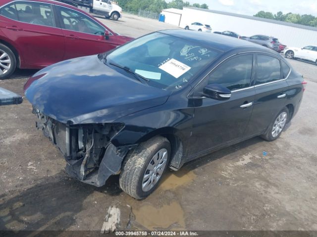 Photo 1 VIN: 3N1AB7AP8FY335477 - NISSAN SENTRA 