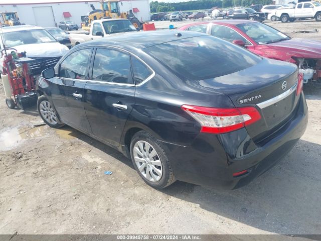 Photo 2 VIN: 3N1AB7AP8FY335477 - NISSAN SENTRA 